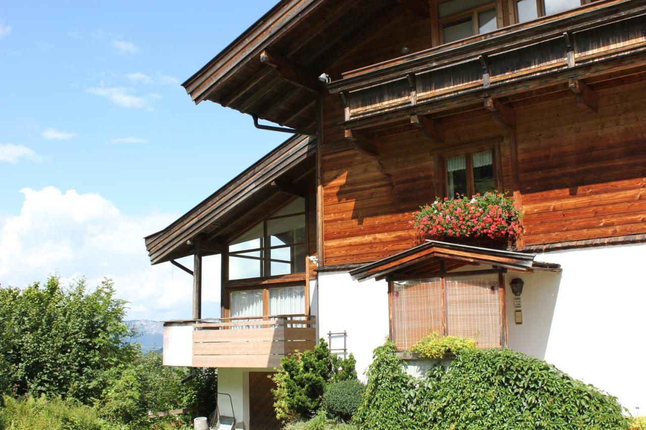 Apartments Kitzbuehel Εξωτερικό φωτογραφία