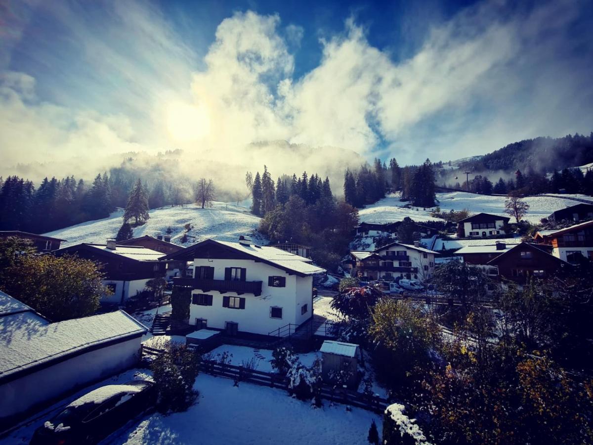 Apartments Kitzbuehel Εξωτερικό φωτογραφία