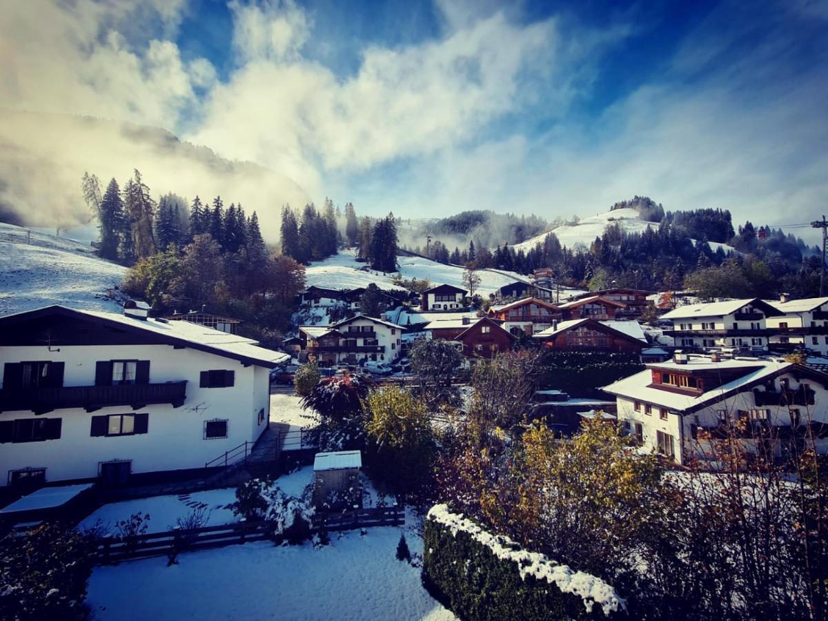 Apartments Kitzbuehel Εξωτερικό φωτογραφία