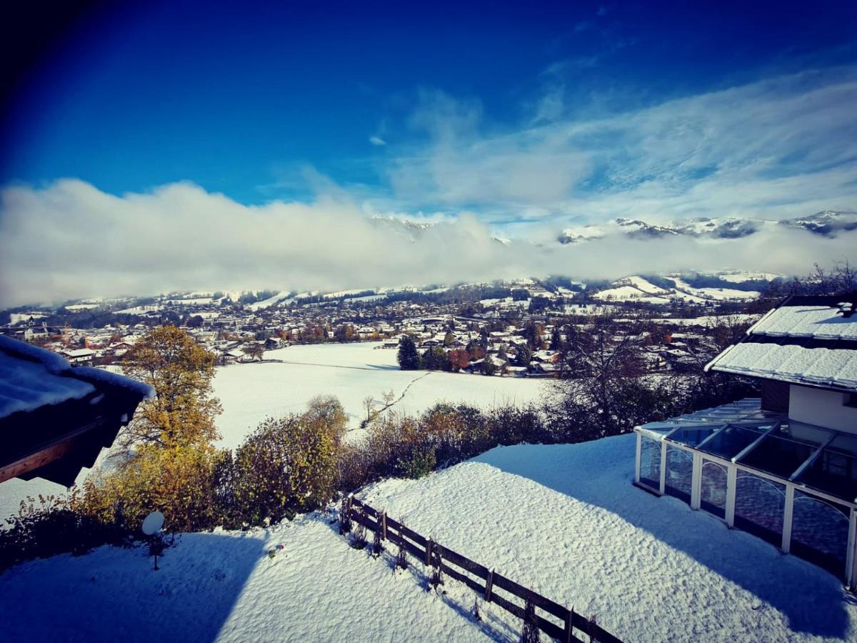Apartments Kitzbuehel Εξωτερικό φωτογραφία